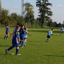 Włókniarz Zgierz  2 - 3  ChKS Łódź