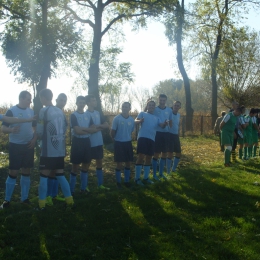 Olimpia Oporów 2 - 3  MKS Mianów 19.10.2014