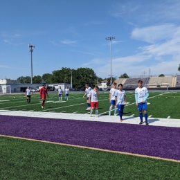 Mecz o Puchar Marka Kasprowicza