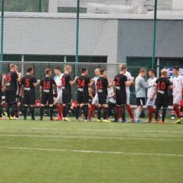 sezon 2014/2015: ZS vs Górnik Zabrze