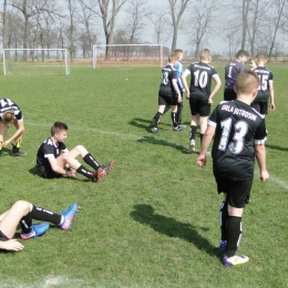 2019-03-30 Młodzik: MTS Pawłowice 3 - 5 Orla Jutrosin