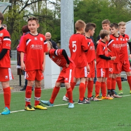 DLM, IV kolejka, 23.04.2016 - FC Wrocław Academy -Miedź I Legnica