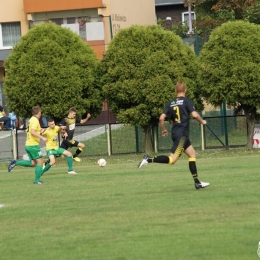 Górnik Piaski 2:2 Ruch Radzionków