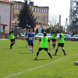 Zorza Zaczarnie-GKS Gromnik