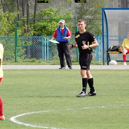 Mecz z Lotnikiem Twardogóra fot. Jacek Górniak