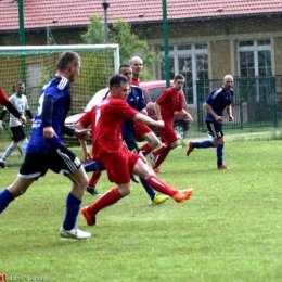 Promień Mosty-Sparta Gryfice 2:0 sezon 2014/15