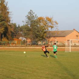 LKS Wola Będkowska - TS Janiszewice