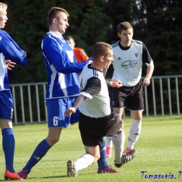 Piast Tuczempy - Tomasovia 1-0 (0:0) [10.10.2015]