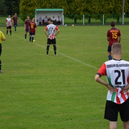 Pucharu Polski I- Chełm Stryszów vs. LKS Bieńkówka