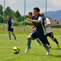 Bory Pietrzykowice 4 - 1 Jeleśnianka Jeleśnia