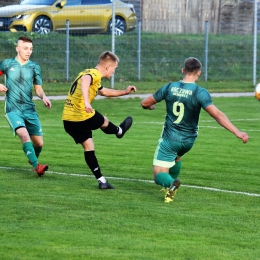 Kaczawa Bieniowice - Górnik Złotoryja 02.10.2021 r.