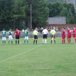 Puchar Polski II- Chełm Stryszów vs. Żarek Barwałd