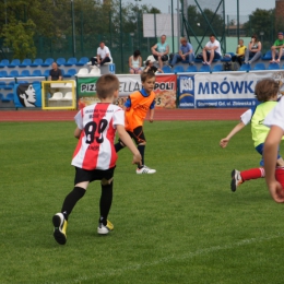 Starogard Gd.: Turniej Beniaminek CUP 2014, Stadion Miejski im. Kazimierza Deyny