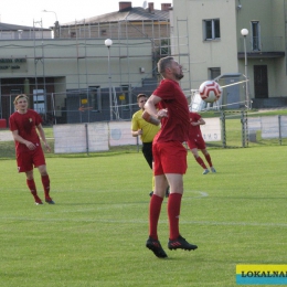 SPARING: POGOŃ IMIELIN - GKS II KATOWICE