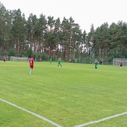 4 liga Anioły Garczegorze - WKS GRYF Wejherowo 6:0(2:0)