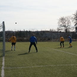 Sparing KP Byszewy - LKS Gałkówek