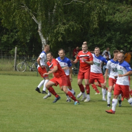 Kol. 1 Sokół Kaszowo -  Sparta Wszemirów 2:1 (14/08/2022)