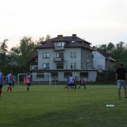 Sokolica Krościenko 3:0 (Walkower) ZKP Asy Zakopane