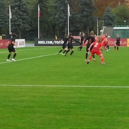UEFA Women's Under-19: Chorwacja vs. Polska