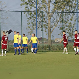 5 kolejka: KUJAWIAK - ZIEMOWIT 1-0 (1-0)