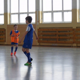 Sparing z Gwiazdą Bydgoszcz 26.01.2014