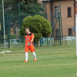 Górnik Piaski 2:2 Ruch Radzionków