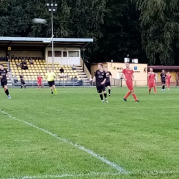 Puchar Polski WKS GRYF II Wejherowo - MKS Orlęta Reda 1:2(1:0)