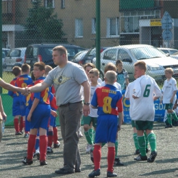 Morena - Lechia 6.06.2010