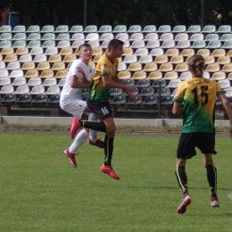 Tur 1921 Turek- Victoria Września 2:2, junior B1- foto