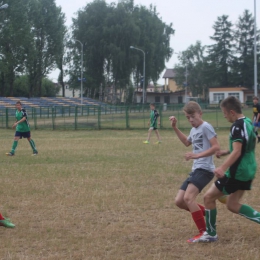 Świt Kamieńsk - Szkółka Fair Play 3:3 - 16.06.2015