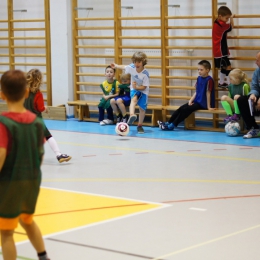 Gdańsk-Ujeścisko: MiniTurniej AP Marko-Gol vs. GKS Kowale