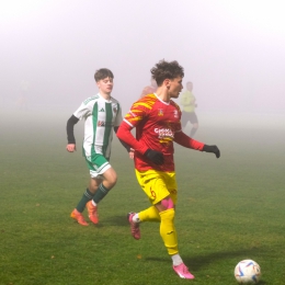 Gryf- Olimpiakos 07.11.25 Fot Ł.G.
