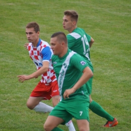 Orlęta - Cuiavia Inowrocław | 7. kolejka IV ligi 2017/2018