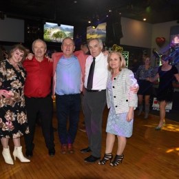 Bal Sportowca-Na parkiecie