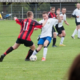 XIX Kolejka B klasy Gorc Ochotnica - Gronik Gronków 8:1 (4:0)