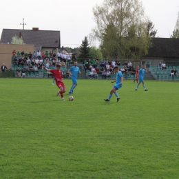 Warta Eremita Dobrów-GKS Sompolno