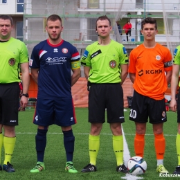 Zagłębie Lubin- FC Wrocław CLJ