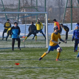 Sparing: MOSiR Jastrzębie - Silesia Rybnik