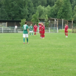 Puchar Polski II- Chełm Stryszów vs. Żarek Barwałd