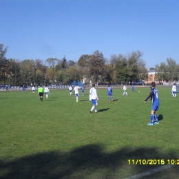 Sparta Konin - Górnik Konin 11.10.2015