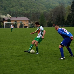 Zapora Porąbka - Pionier 23.04.2016r.