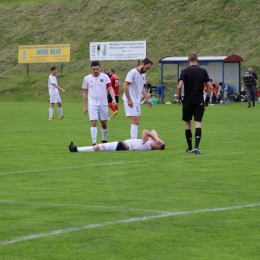 Grodziec Będzin 1:0 Sarmacja Będzin