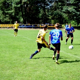 Tajfun Ostrów Lubelski 2 -2 KS Serniki