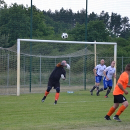 SPARTA MIODNICA-ORZEŁ KONIN ŻAGAŃSKI 0:1