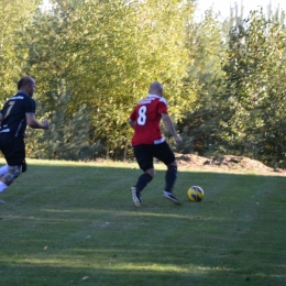 Derby Gminy Iłowa OKŻ-PŁOMIEŃ CZERNA 2:2