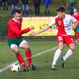 14. kolejka IV ligi: Legia Chełmża - Unia/Drobex Solec Kujawski