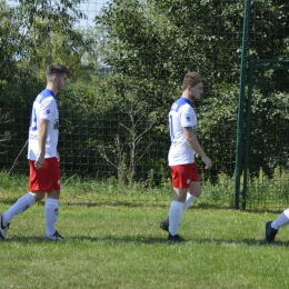 Kol. 1 LKS Krzyżanowice -  Sokół Kaszowo 1:0 (15/08/2021)