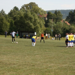 Wysoka Strzyżowska – KP Zabajka 0-0