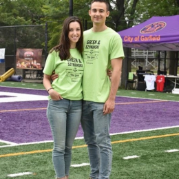 Kibice na turnieju cz.1