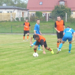 Dąb - Gwiazda Bydgoszcz 2:1